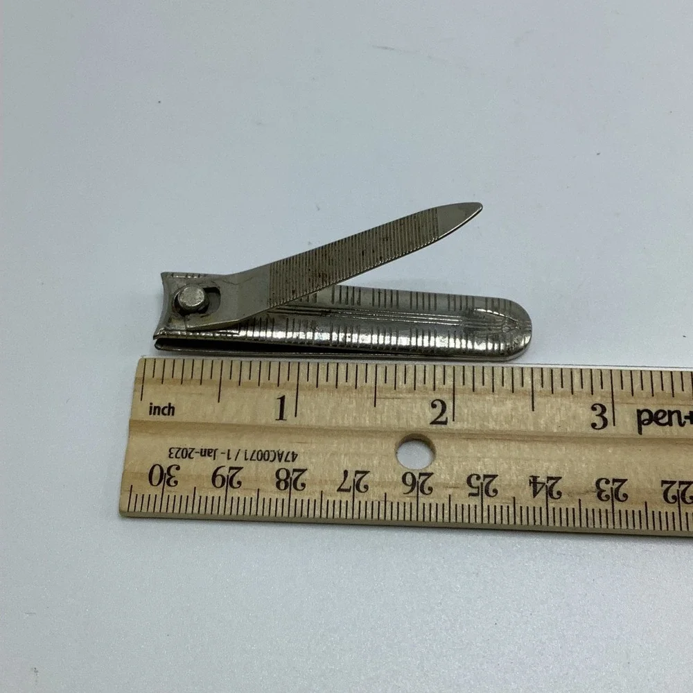 Vintage LaCross 10-50 Nail Clipper‎